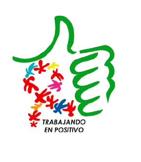 Imagen: Logo Federación Trabajando en Positivo
